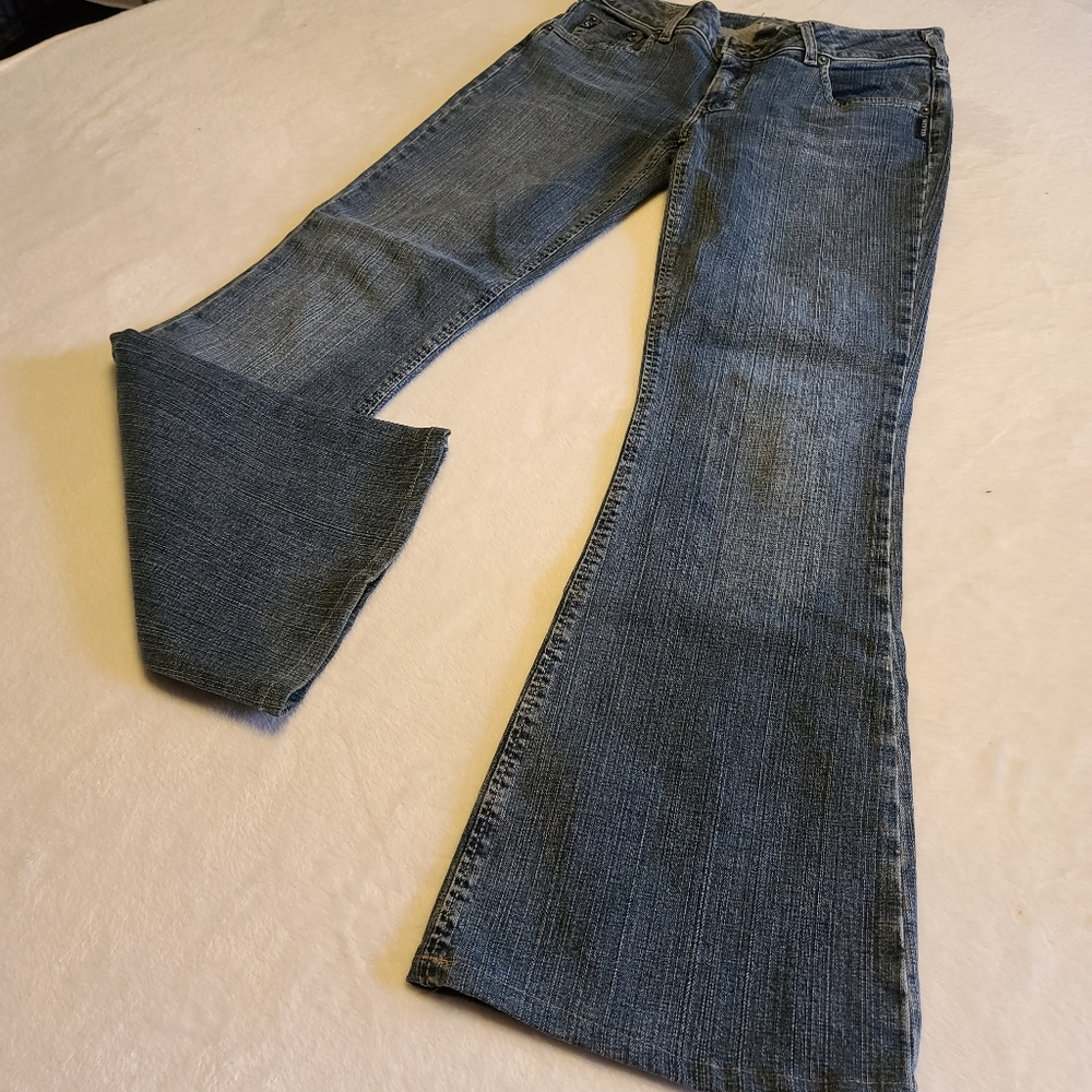 Silver Jeans Bitmap Bootcut Style - image 4